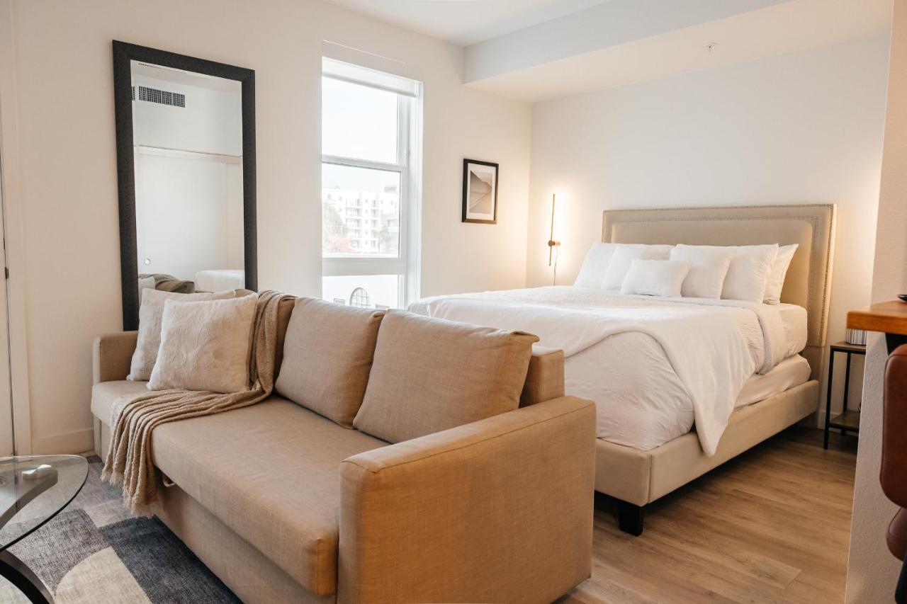 Elegant Apartment In The Heart Of Hollywood Los Angeles Bagian luar foto