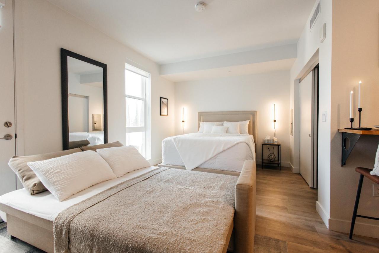 Elegant Apartment In The Heart Of Hollywood Los Angeles Bagian luar foto