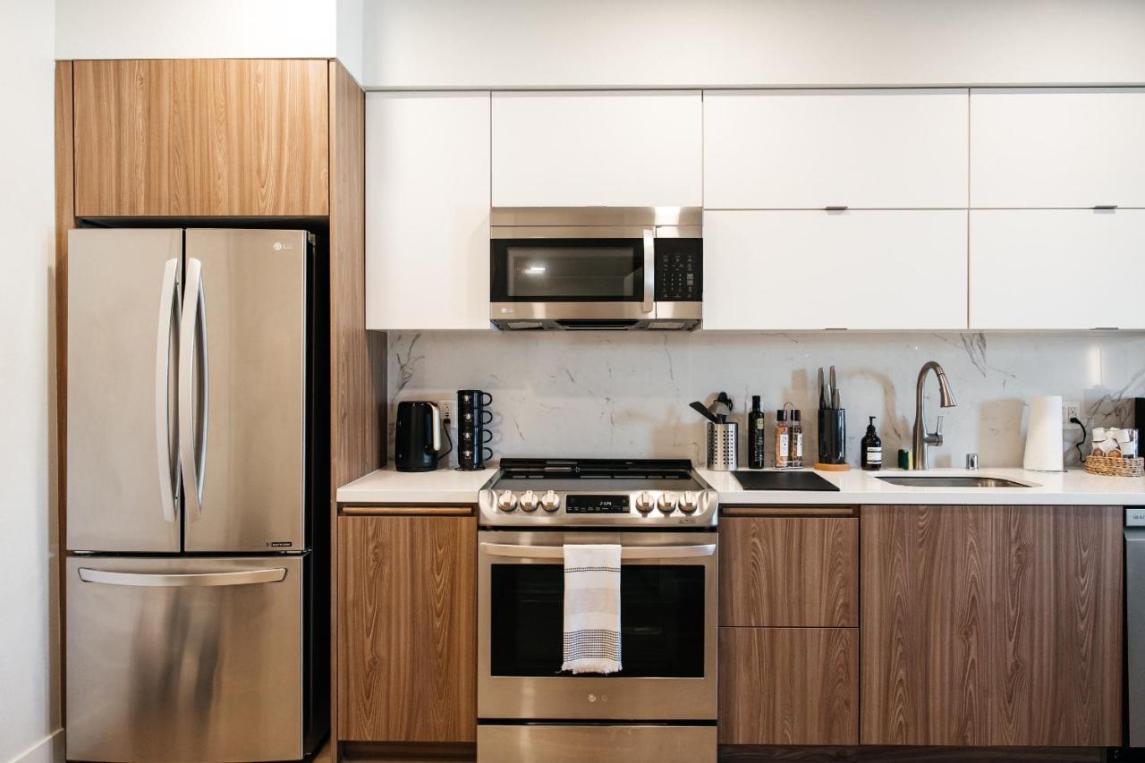 Elegant Apartment In The Heart Of Hollywood Los Angeles Bagian luar foto