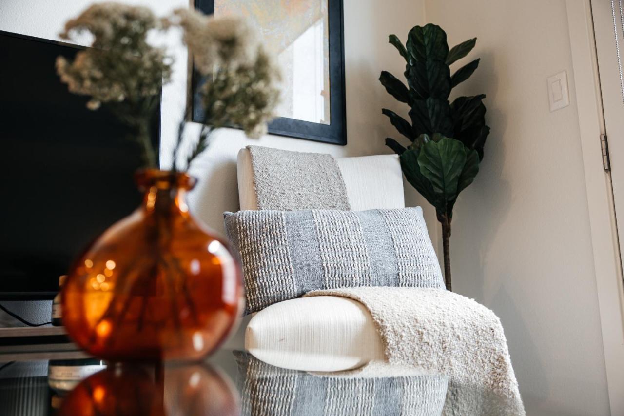 Elegant Apartment In The Heart Of Hollywood Los Angeles Bagian luar foto