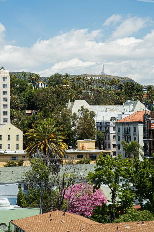 Elegant Apartment In The Heart Of Hollywood Los Angeles Bagian luar foto